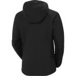 Куртка Helly Hansen Odin LT Stretch Ins Hood 20 Helly Hansen, Black - фото 4
