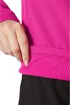 Helly-Hansen женская флисовая кофта Versalite 1/2 Zip Helly Hansen, Magenta 2.0 - фото 4