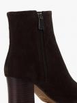 Обувь Ollave Suede Ankle Boots Dune London, Brown - фото 5