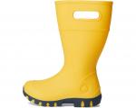 Ботинки Bogs Kids Essential Rain Tall, цвет Mustard - фото 4