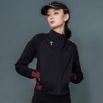 Куртка женская черный European Tour - фото 4