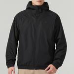 Куртка мужская черная Adidas, черный - фото 2