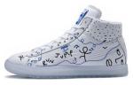 Кроссовки PUMA Clyde Mid Shantell Martin Women's - фото