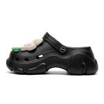 Сабо женские JOSINY, Black - фото