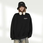 Унисекс свитшот My name is MT, белый - фото 9