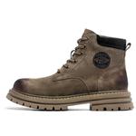 Ботинки Martin унисекс Chi Wolf, желтый - фото 5