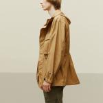 Куртка унисекс Champion, хаки - фото 5