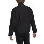 Куртка Adidas Adicolor Parley Track Jacket 'Black', черный - фото 3