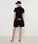 Шорты Oversize fit Dsquared2, черный - фото 2