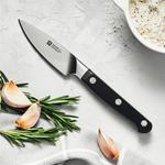 Нож ZWILLING Santoku с Kullen PRO, 18 см 38408-181-0 - фото 3