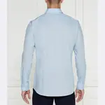 Рубашка приталенного кроя h-hank-kent-c1-214 Boss, синий - фото 2