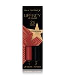 Жидкая помада Max Factor Lipfinity Rising Star Collection, Starstruck, 2.3 ml - фото