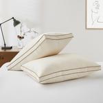 Подушка с 4 слоями и ластовицей Puredown, белый - фото 2