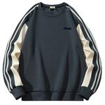 Свитшот унисекс Jeep, кофе - фото