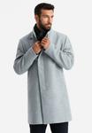 Пальто Ombre Classic coat, Grey - фото 6