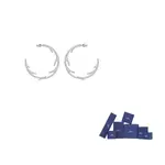 Полярный бестиарий серьги для женщин Bestiary Swarovski - фото