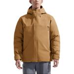 Пуховики и пальто мужские Geologic Brown THE NORTH FACE, Geological Brown - фото