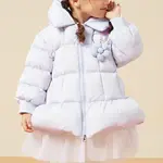 Disney Пуховик Candy Purple детский - фото 5