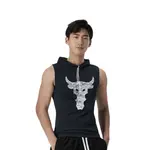 Мужская майка Under Armour, Черный - фото 2