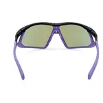 Солнцезащитные очки adidas SP0055 photochromic, синий - фото 4