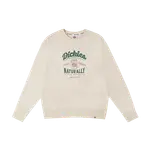 Толстовка унисекс Dickies, серый - фото