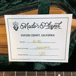 Акустическая гитара Guild M-20 - Винтажный санберст - фото 8