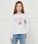 Блуза Regular fit Guess, белый - фото