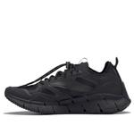 Кроссовки charli cohen x zig kinetica horizon 'black' Reebok, черный - фото