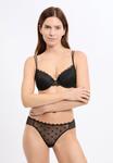 Трусы Etam Thong, Noir/Black - фото 2
