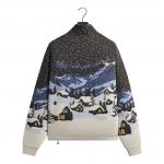 Kith Kithmas 2025 Village Quarter Zip 'Black' - фото 2