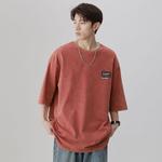 Футболка унисекс Edco Break Silence, фиолетовый - фото 22