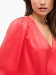 VILA Блузка 'VIEllette' в цвете Raspberry - фото 5