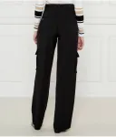 Брюки-Карго Matea Perfect Regular fit Guess Jeans, черный - фото 3