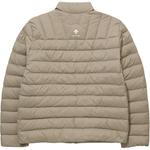 DESCENTE Унисекс пуховик, Beige - фото 6