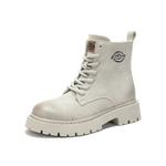 Ботинки женские Dickies Martin, хаки - фото 12