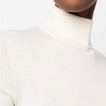 Майка-топ женская белая MaxMara - фото 6