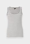 Топ VMSEA SINGLET Vero Moda, белый - фото 5