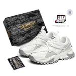 Masongarments Массивные кроссовки унисекс, Черный - фото 27