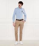 Рубашка Regular fit Aeronautica Militare, синий - фото 2