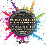 Диск CD Hard To Find Jukebox Classics: Stereo Explosion Vol. 10 - Sixties Classics 1960-65 - Various Artists - фото