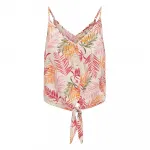 Футболка Only Laure Fr, разноцветный - фото