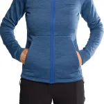 Женская куртка Libar Trangoworld, синий - фото 5