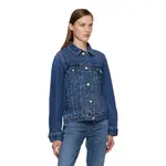 Женская джинсовая куртка Levi's levi’s, цвет Blue - фото 3