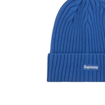 Выкрашенная в технике овердай бейни SS23 Supreme, синий - фото 2