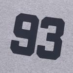 Футболка BAPE 93 Tee, Grey - фото 3