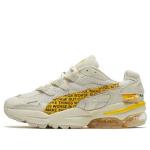 Кроссовки randomevent x cell alien 'white asparagus' Puma, желтый - фото