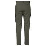 Брюки VAUDE Neyland Cargo, зеленый - фото 4