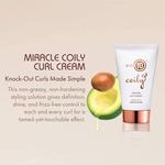 Крем для волос Miracle Coily Curl 4oz - фото 3