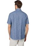 Рубашка L.L.Bean Comfort Stretch Chambray, цвет Indigo - фото 2