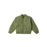 Куртки Пальто Серый Зеленый Подростки Vans - фото 2